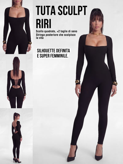 Tuta Sculpt Riri
