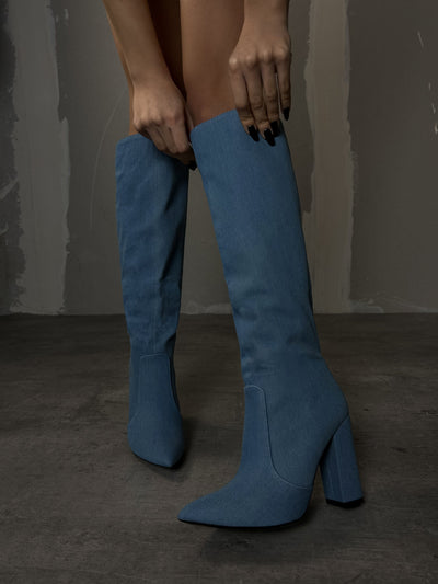 Stivale Jeans Mania