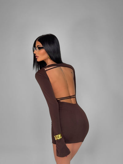 Abito Air Touch-Brown