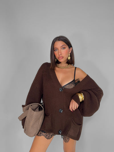 Cardigan Button