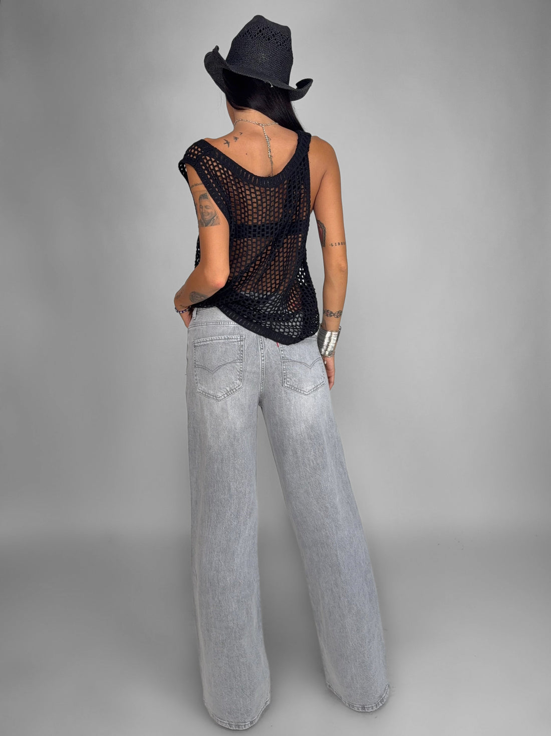 Jeans Light Grey