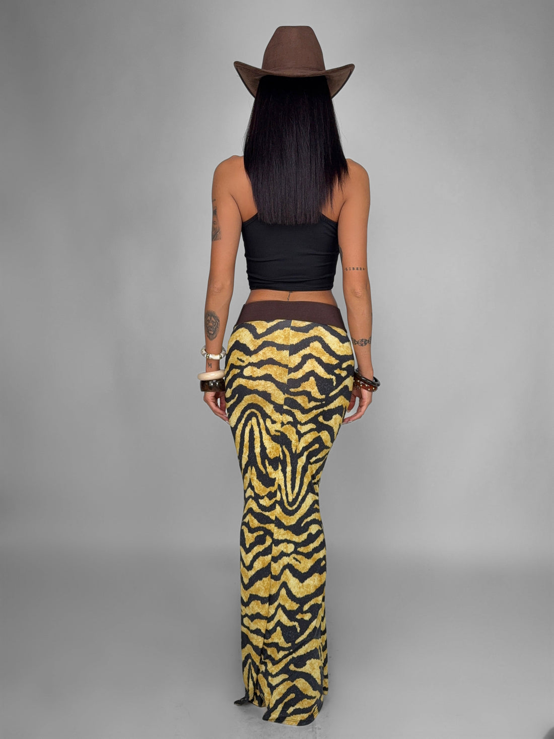 Gonna Playful-Yellow Zebra