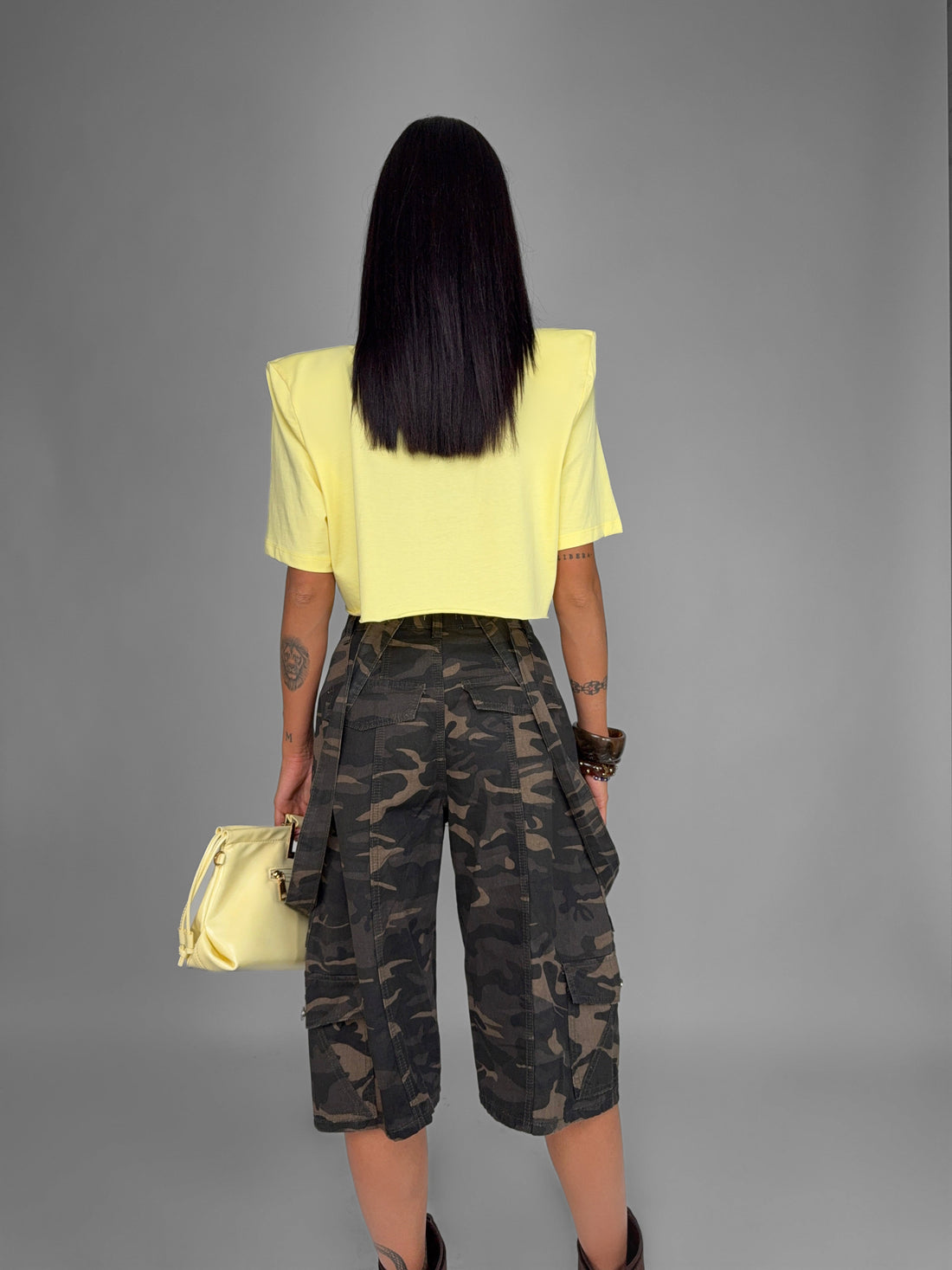 Top Bold Airbag-Yellow