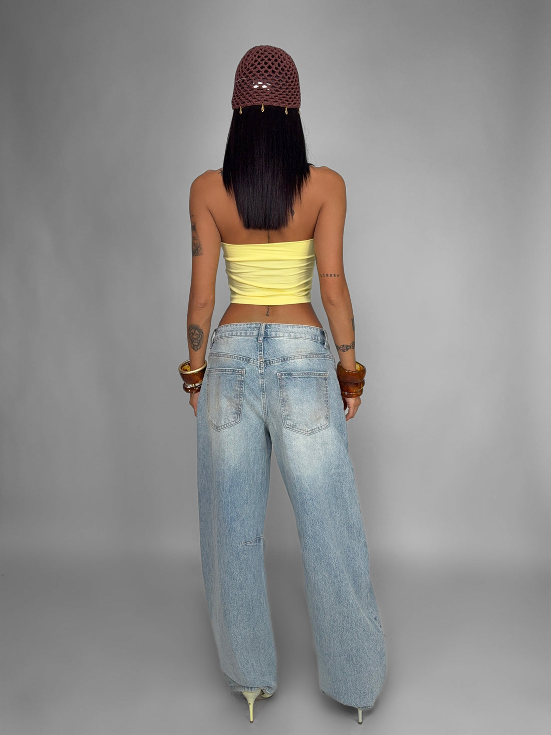 Jeans Street Ripped