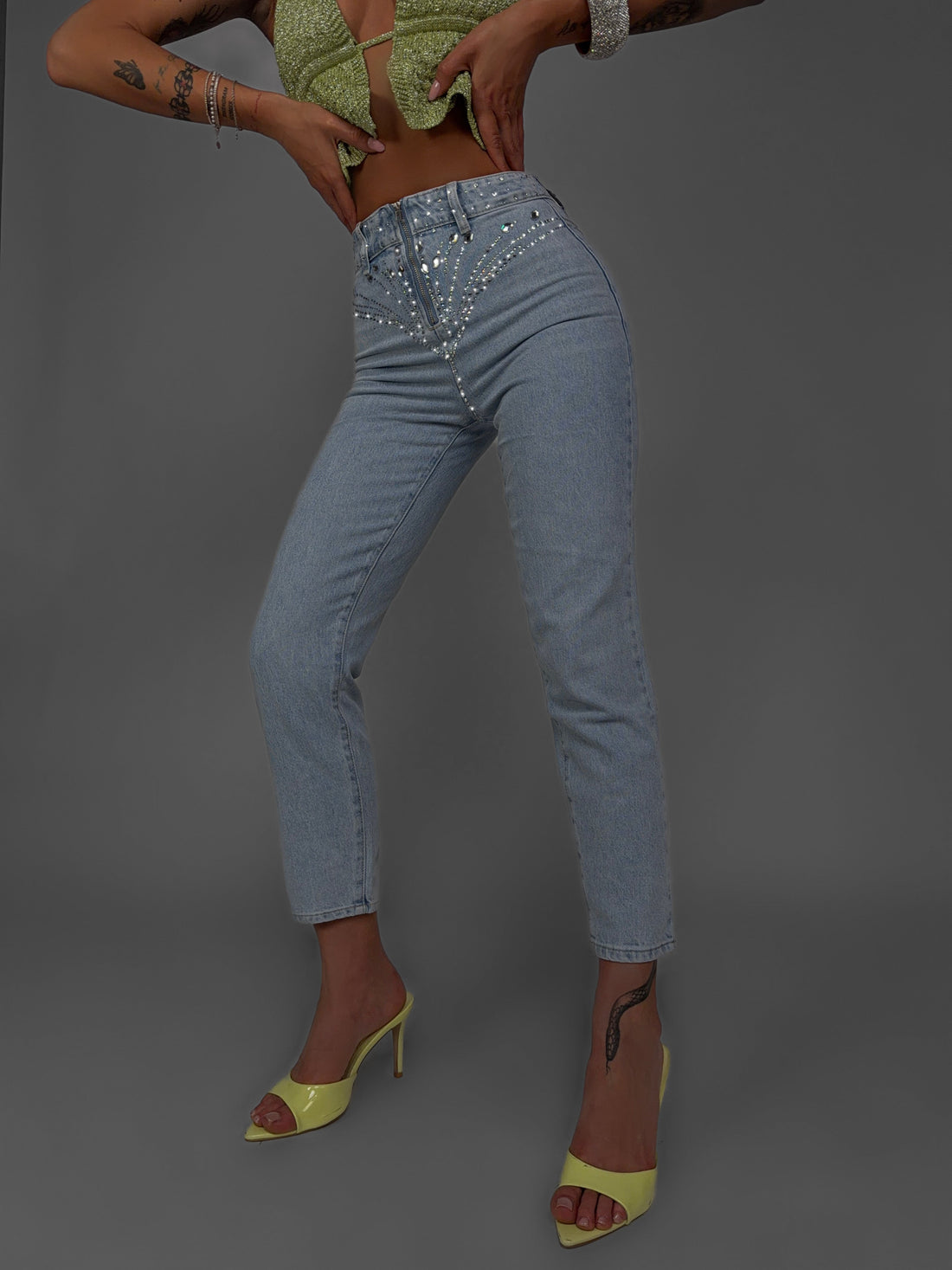 Jeans Sparkle Denim