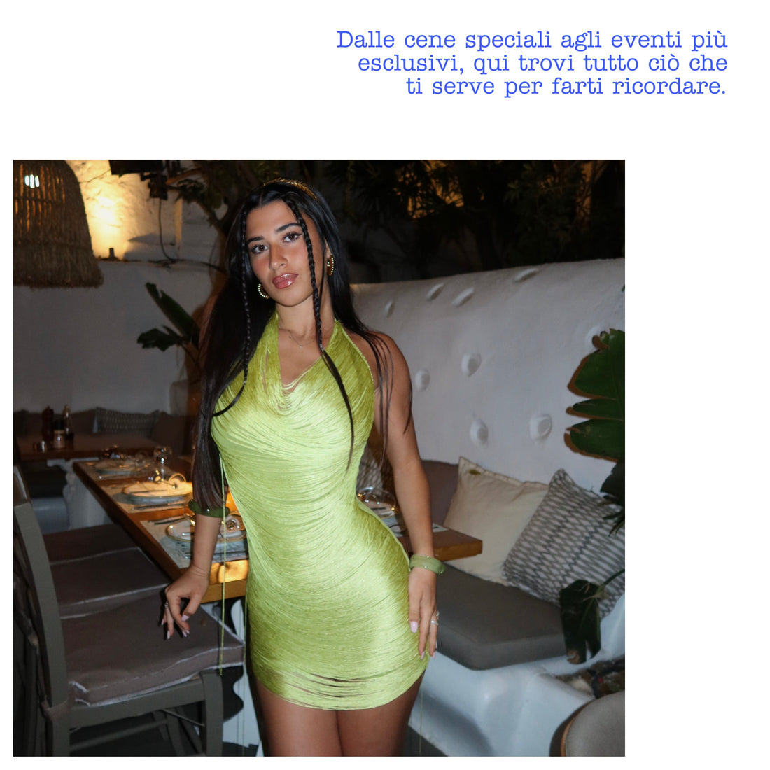 Abito Stella