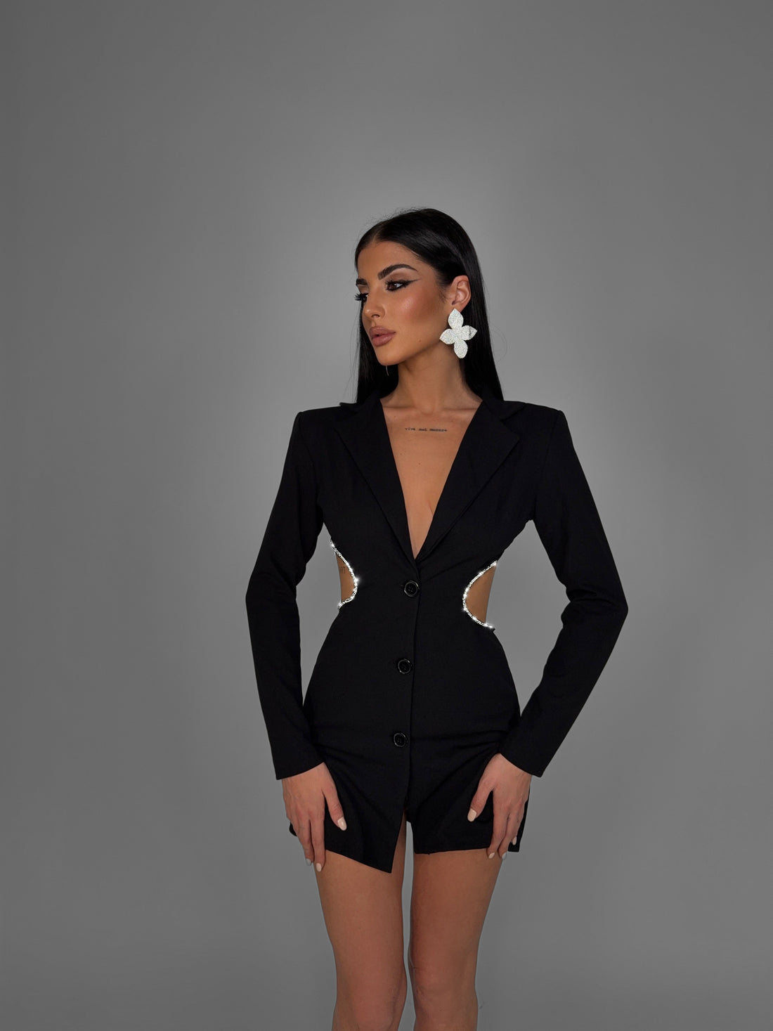 Abito/Giacca Twilight-Black