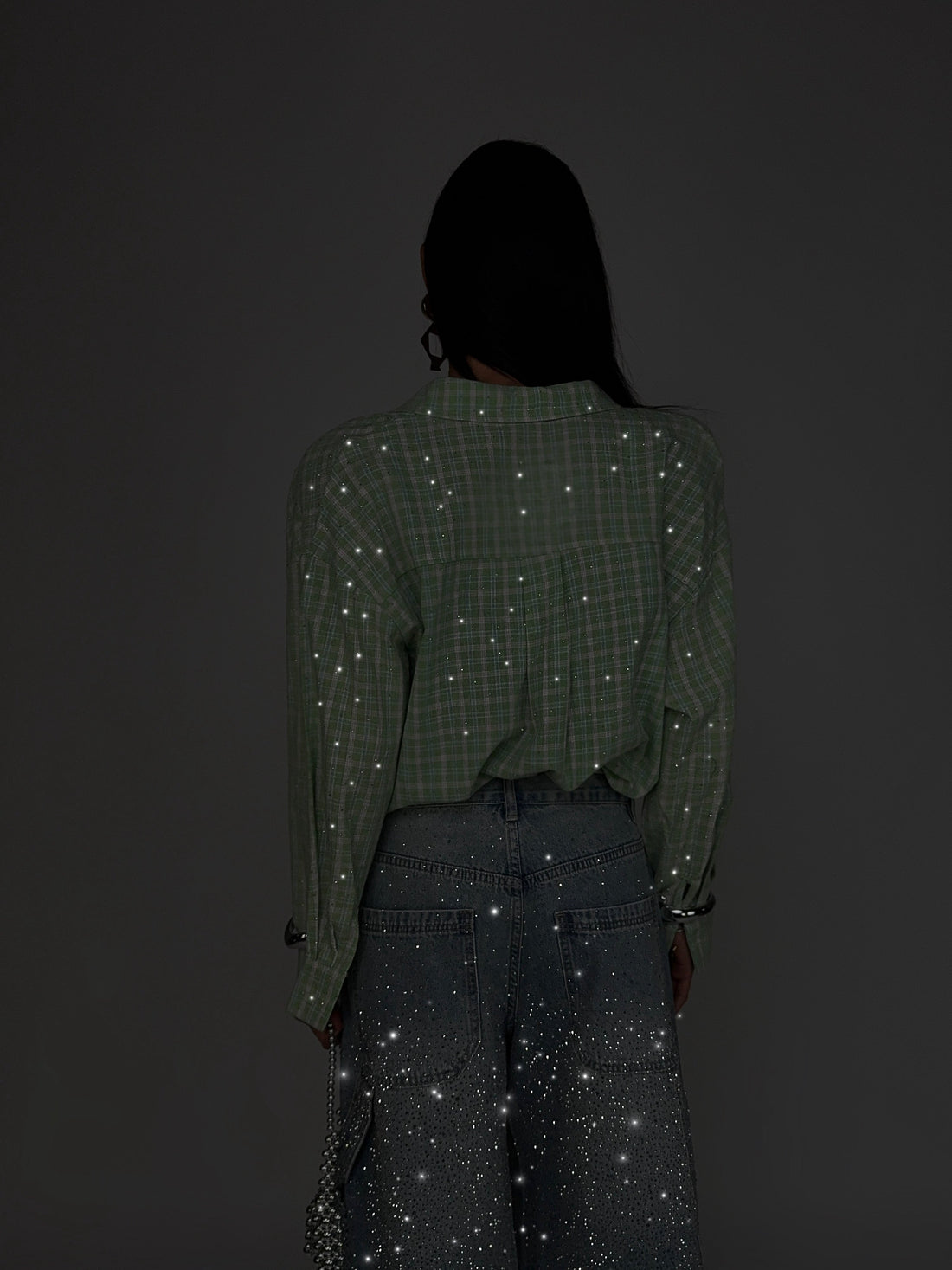 Camicia Esmerald