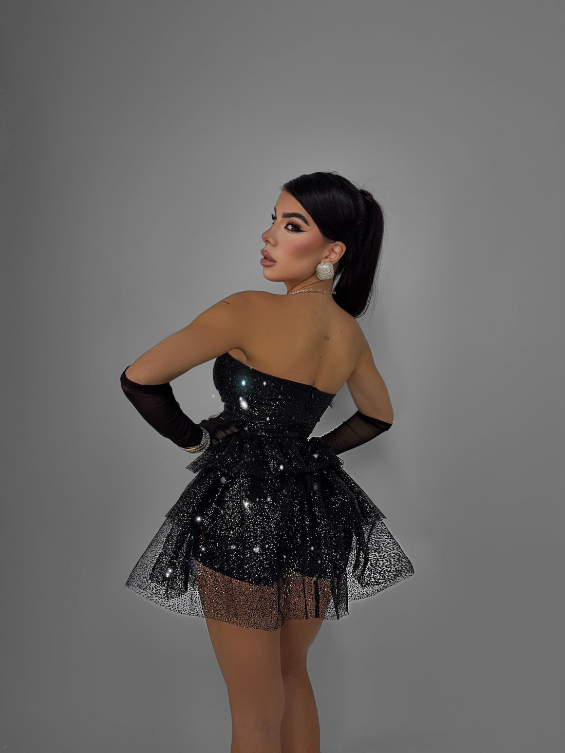 Dress Crystal Doll