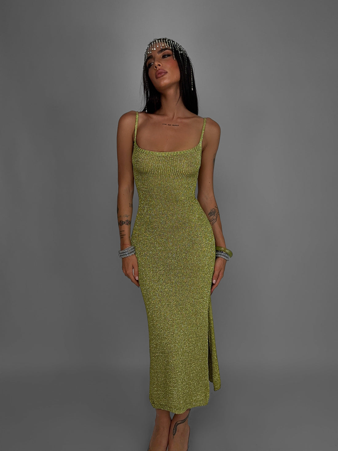 Abito Magic Night-Green