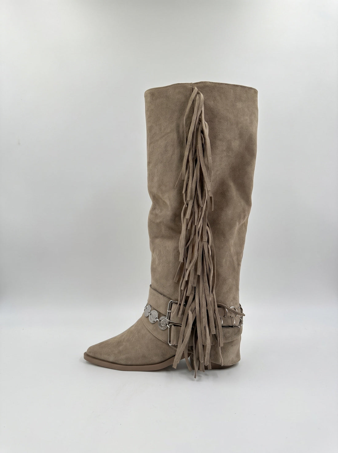 Camperos Coachella - Beige
