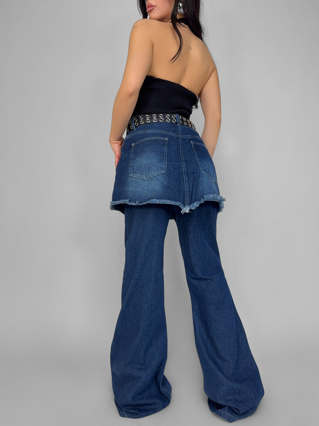 Jeans Mini Layer