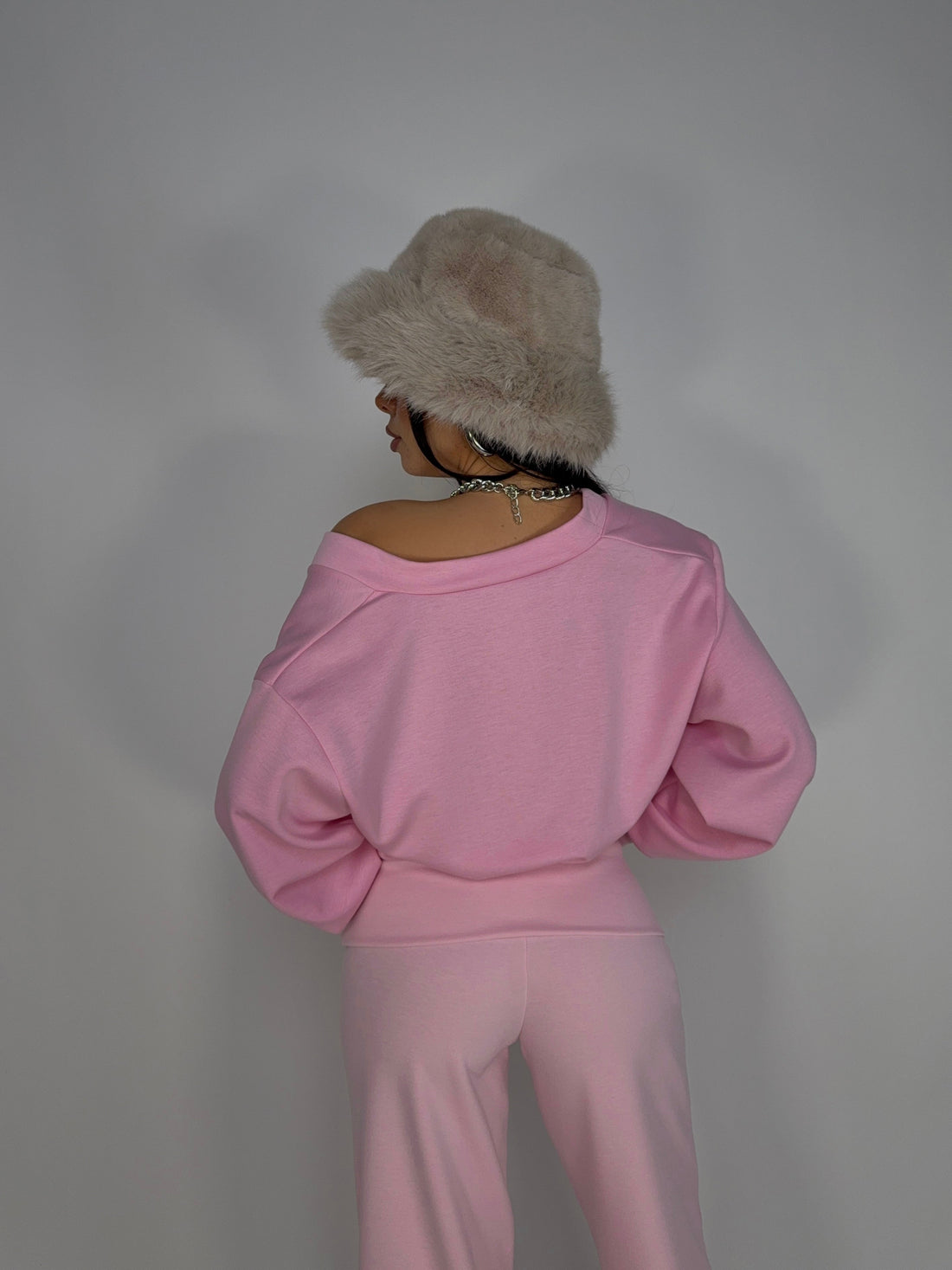 Felpa Britney-Pink