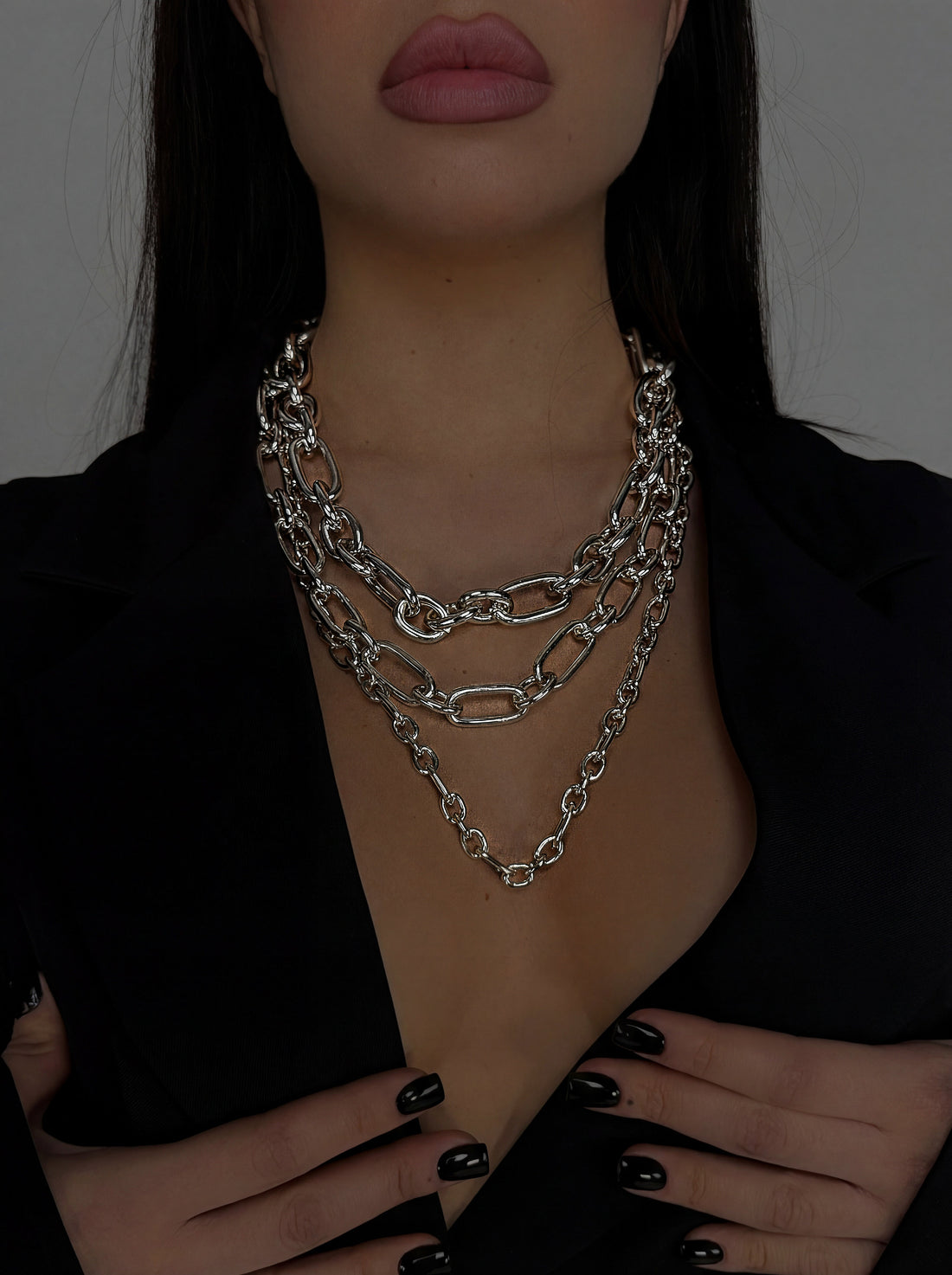 Collana Long Rope