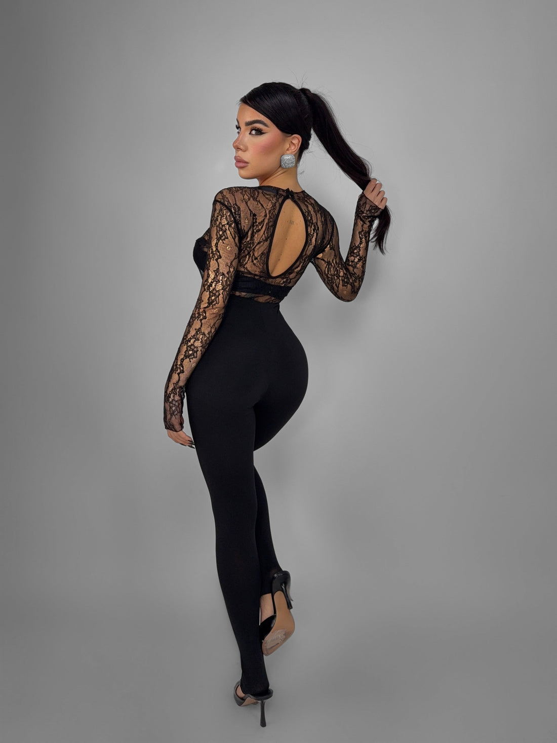 Jumpsuit Call Me Baby