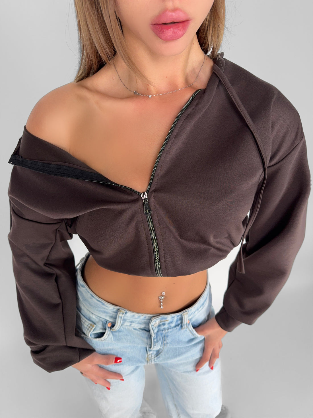 Felpa Hoodie