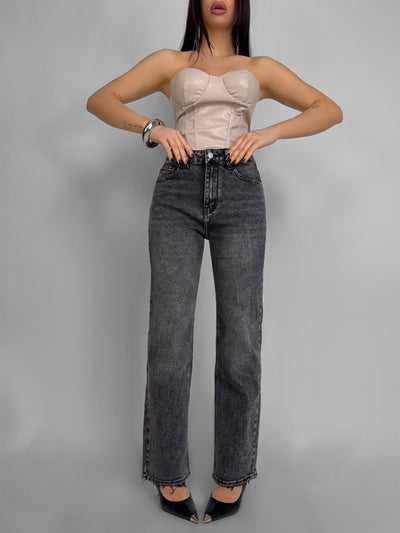 Jeans Anthracite
