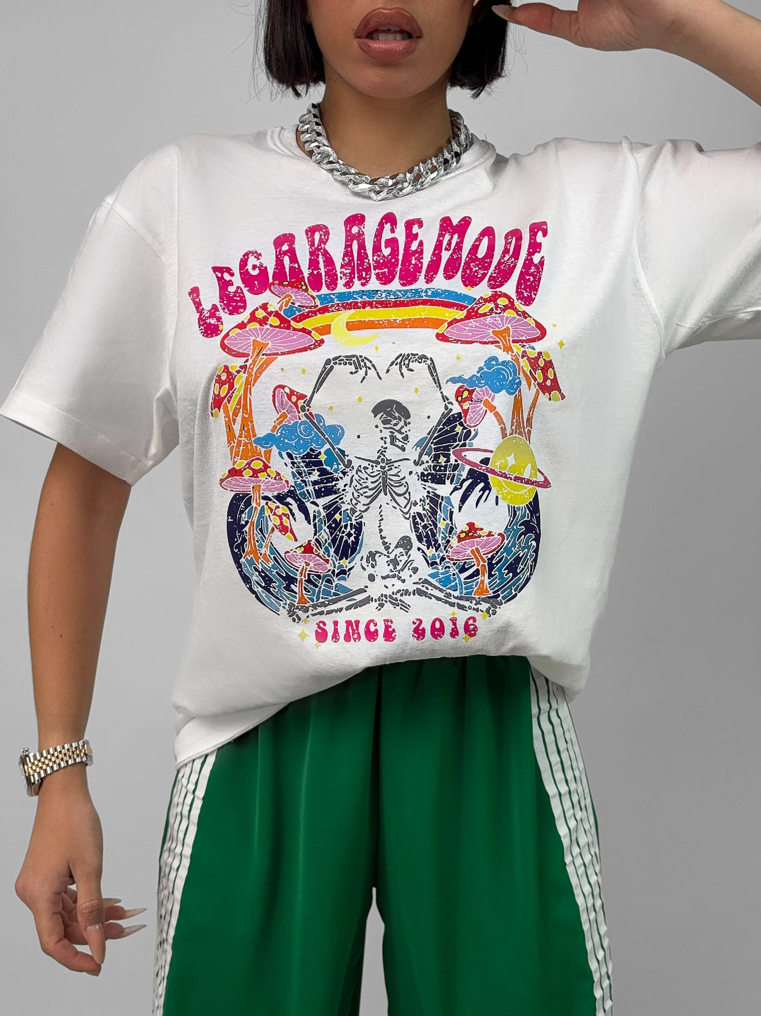T-Shirt Skeleton