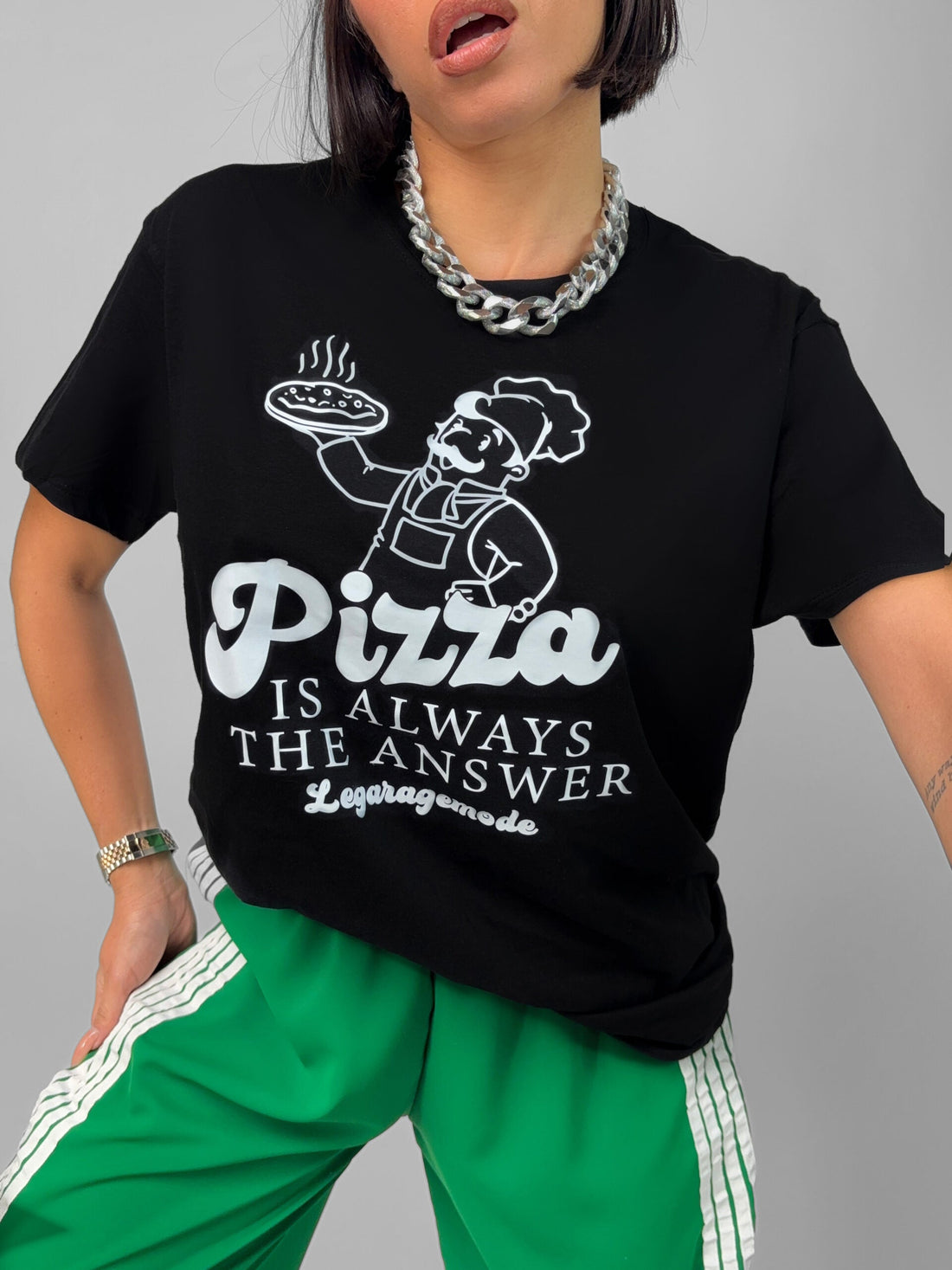 T-Shirt Pizza