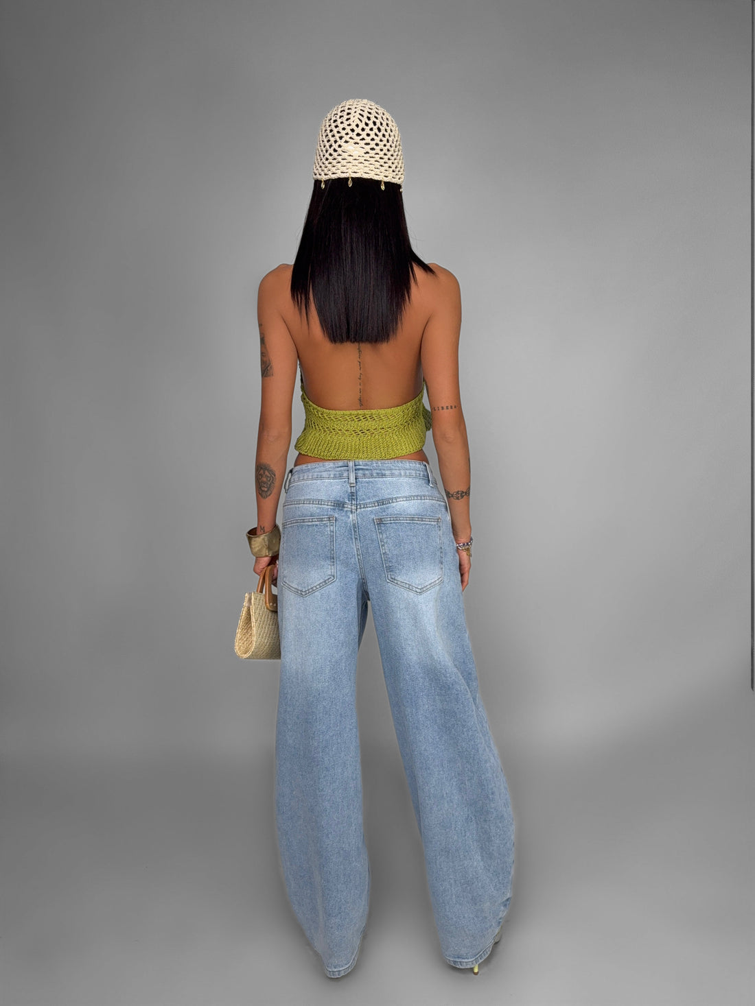 Jeans Casual Fade