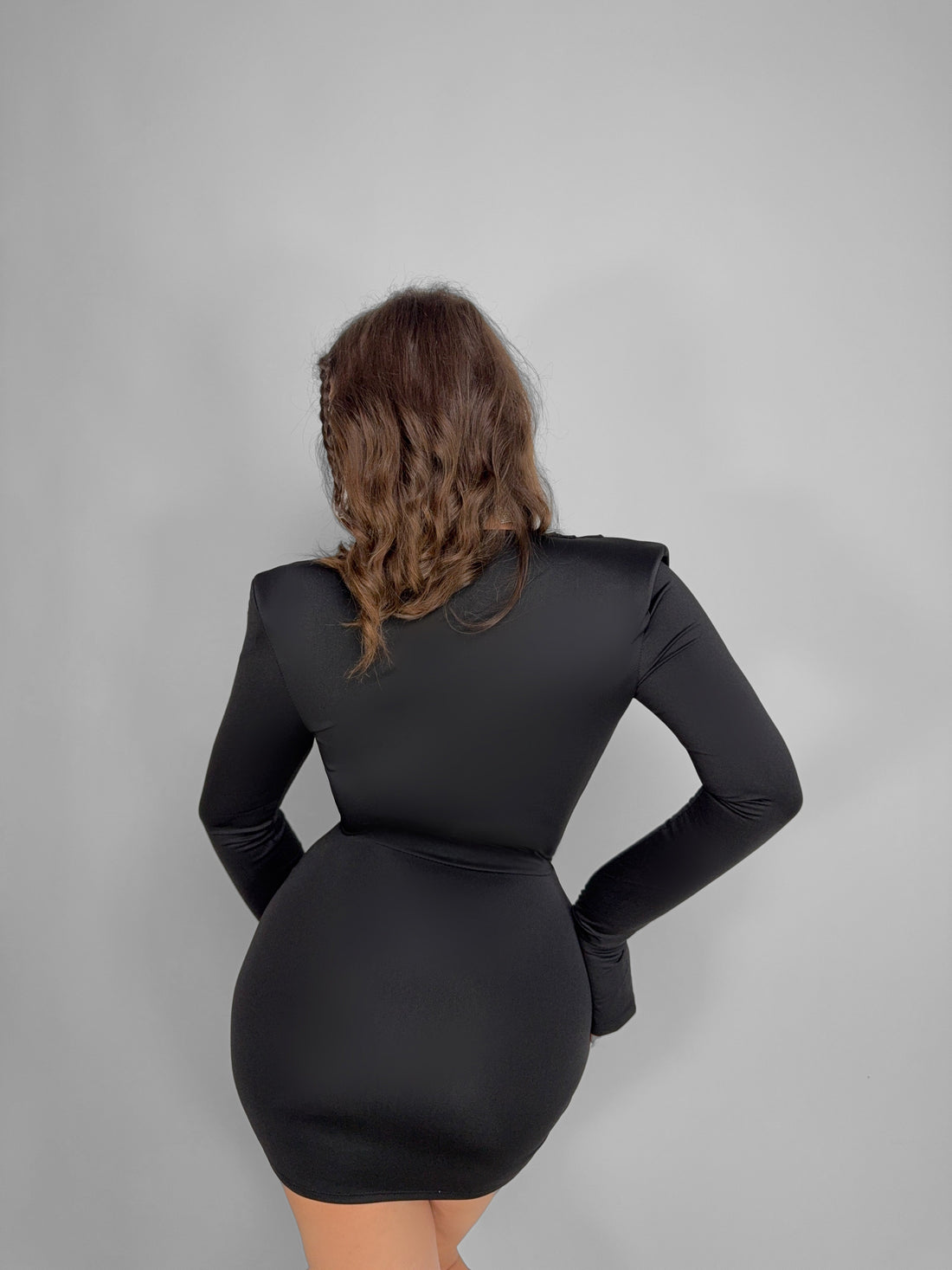 CURVY FIT - Abito Temptation