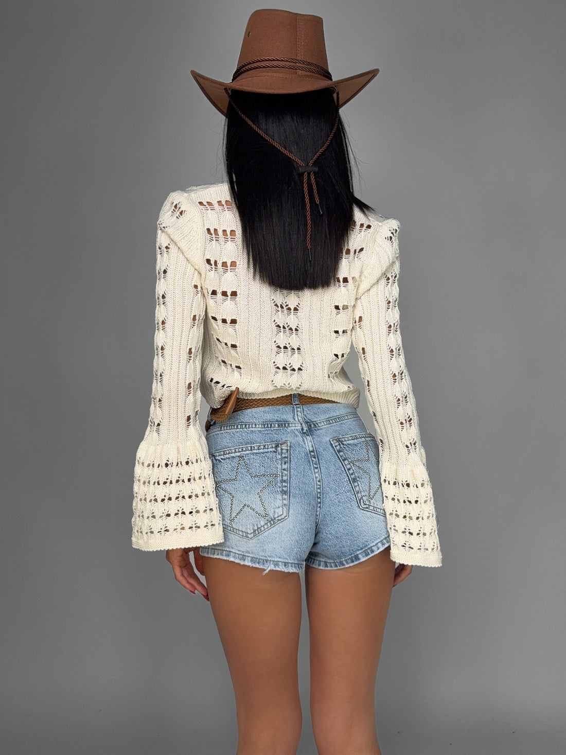Top Bell Sleeve