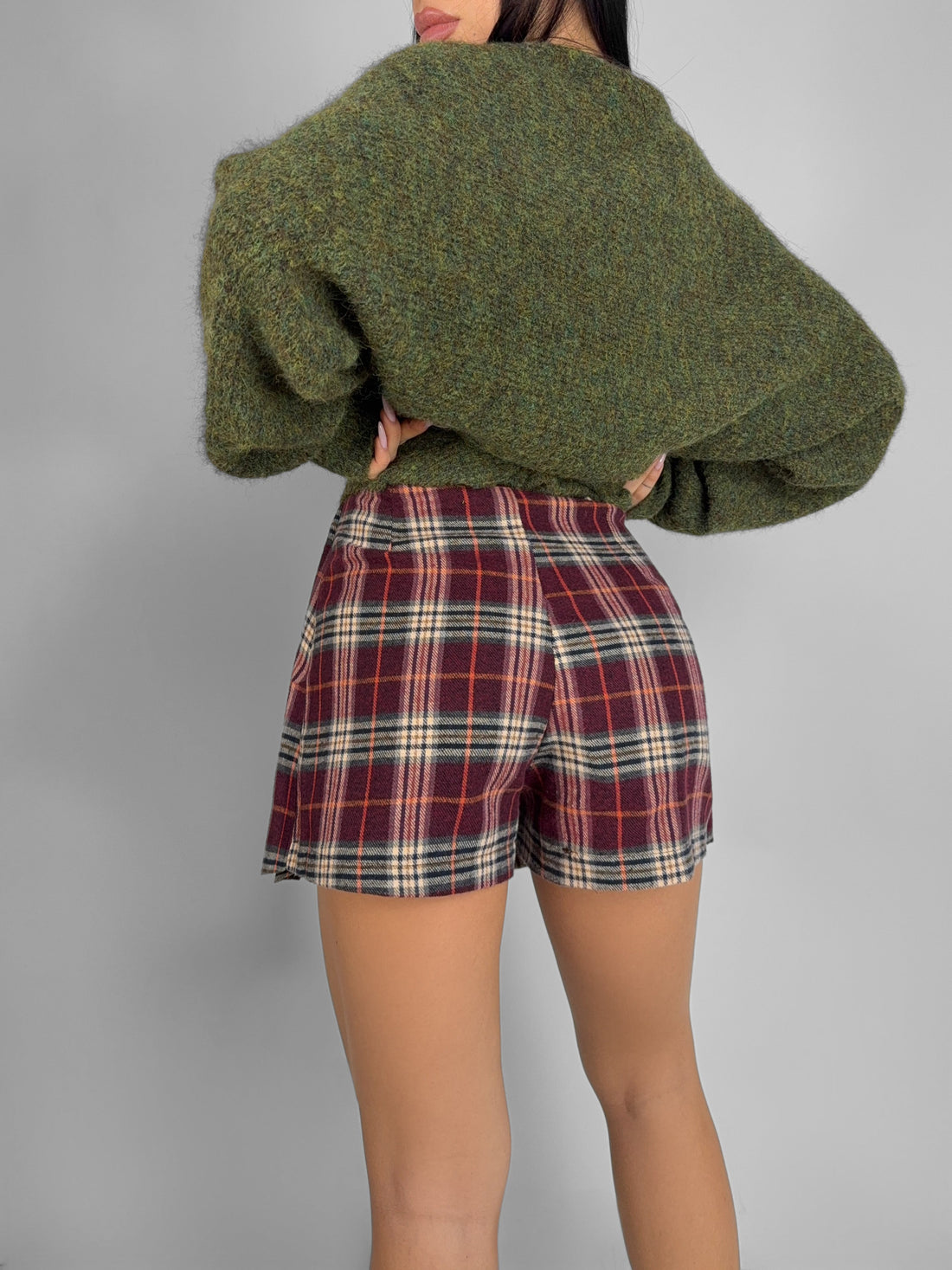 Pantagonna Pleated