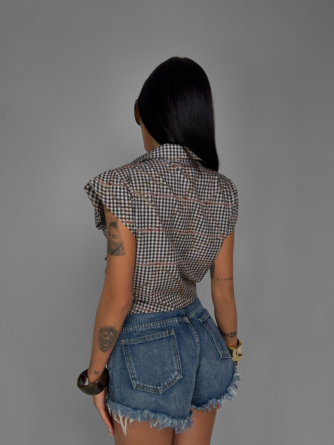 Camicia Cozy Check