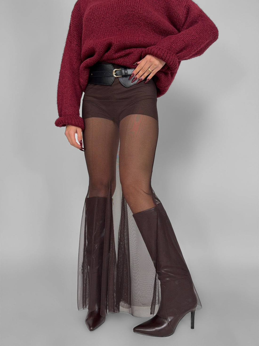 Pantagonna Veil Leg
