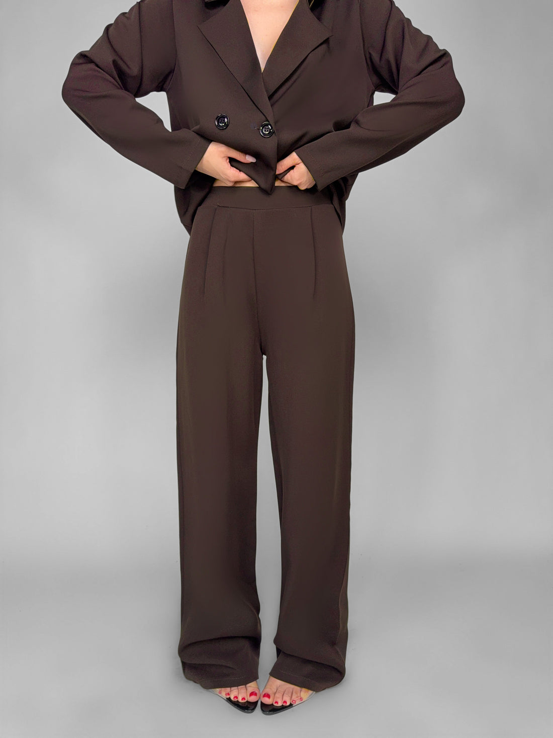 Completo Soft Touch-Brown