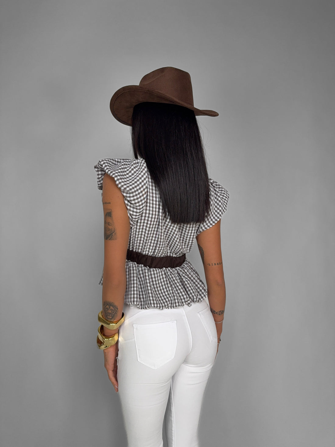 Jeans SlimFit -5KG White