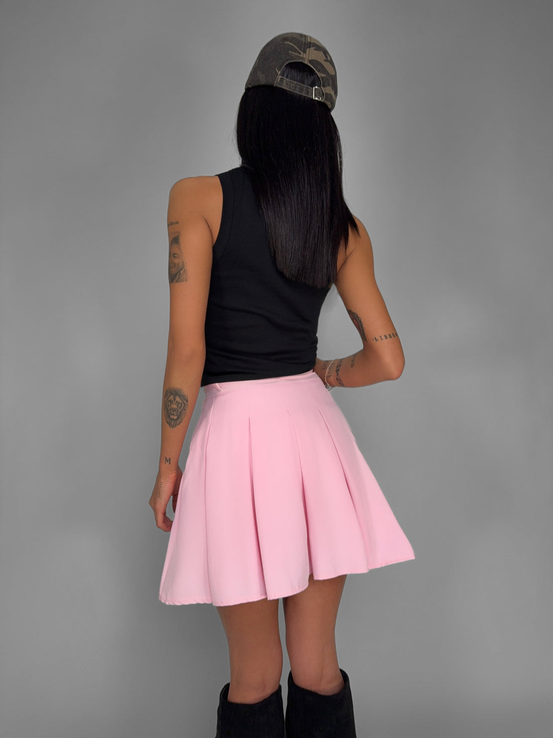 Pantagonna Romantic Lace-Pink