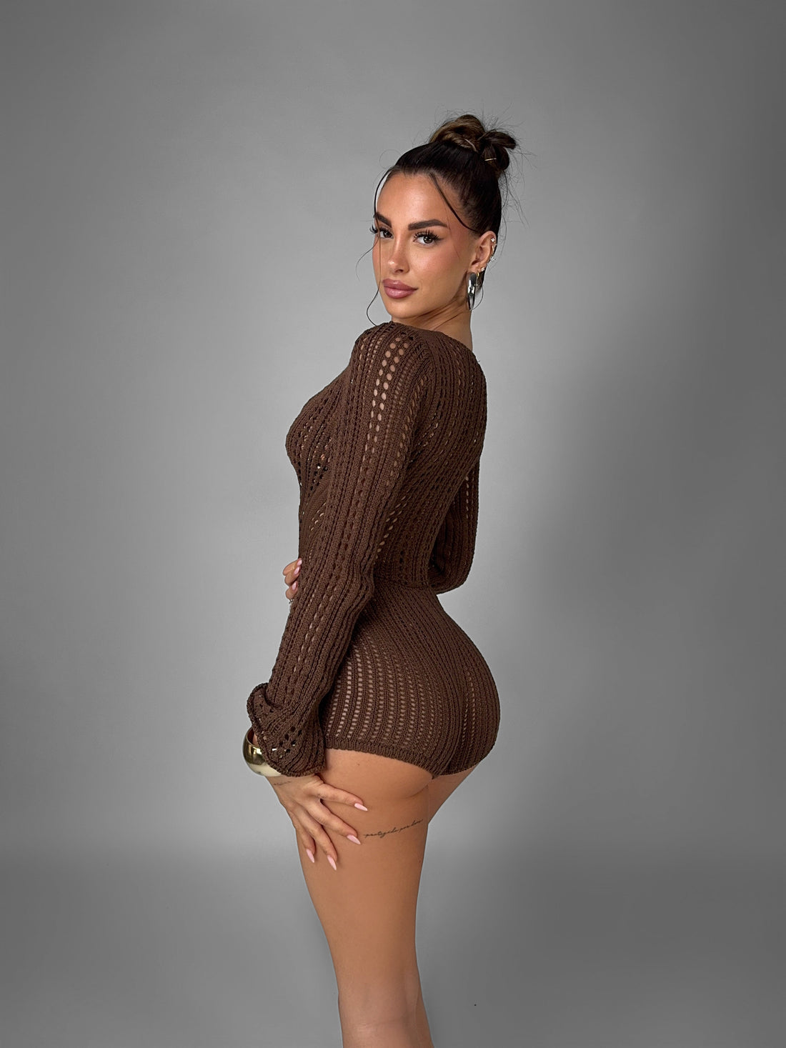 Tuta Giselle-Brown