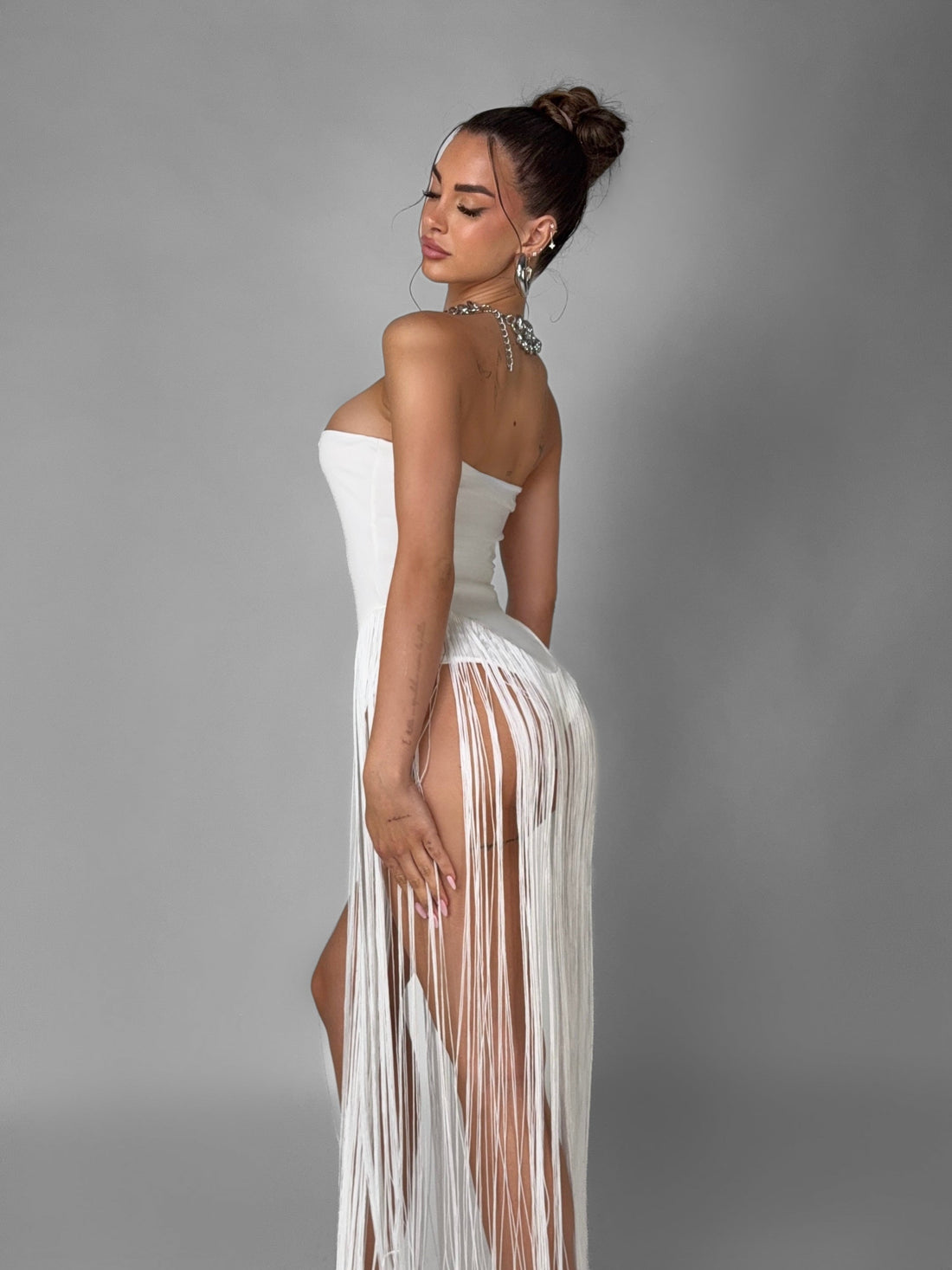 Abito Vanessa-White