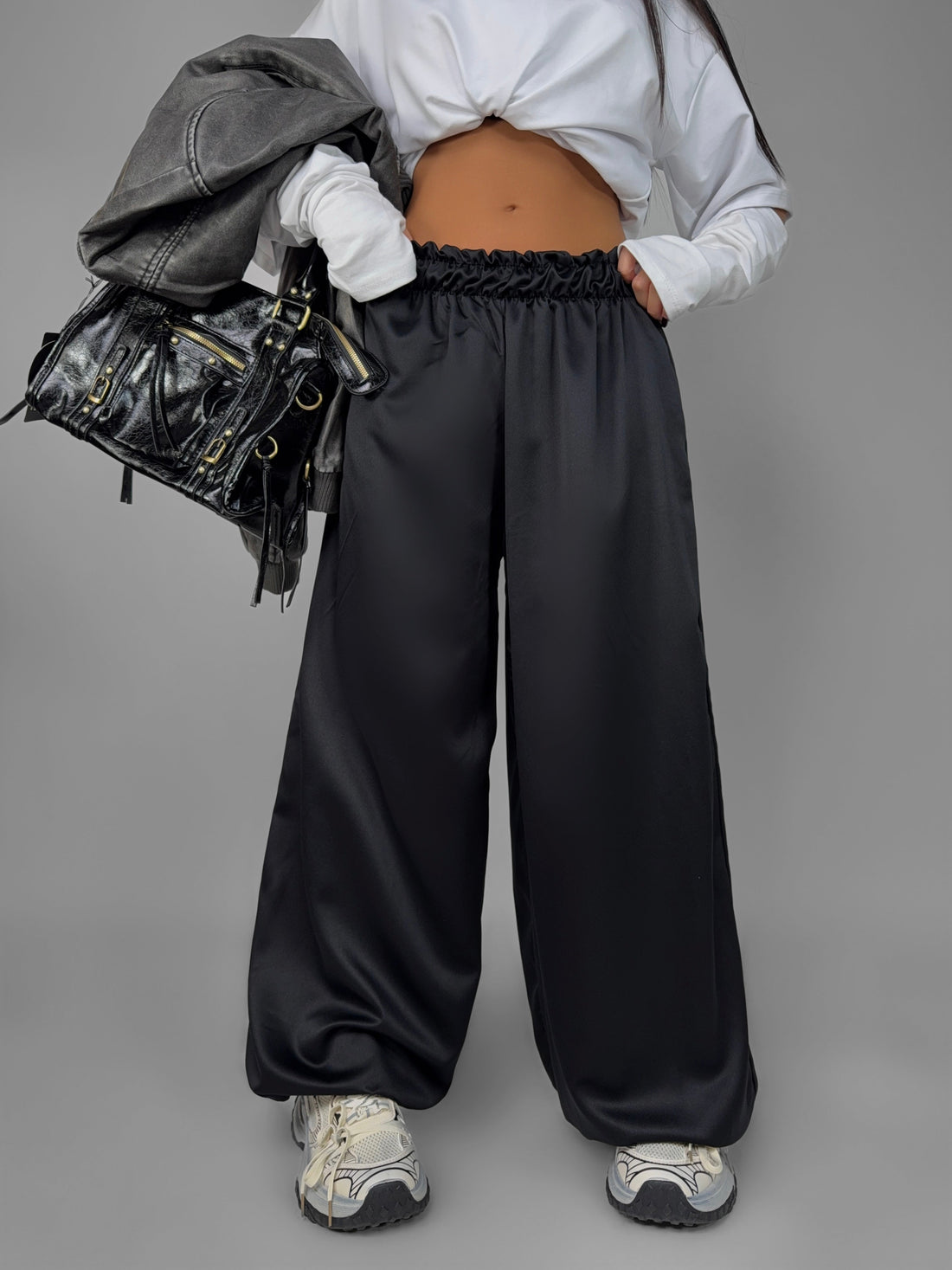 Pantalone Soft Silky