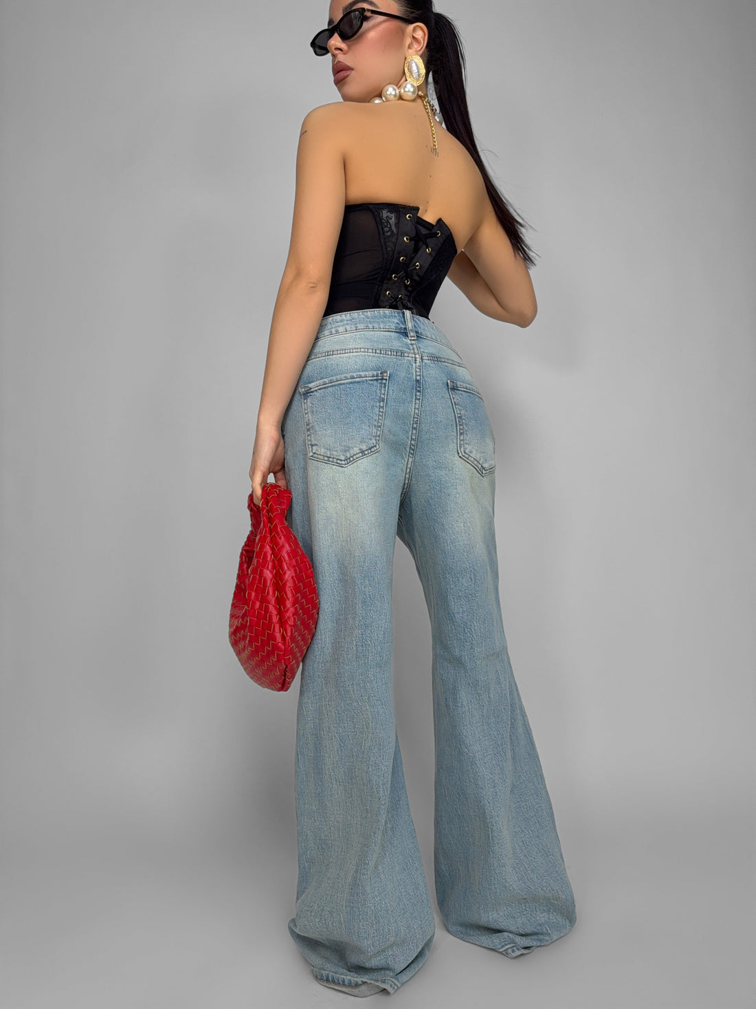 Jeans Retro Drop