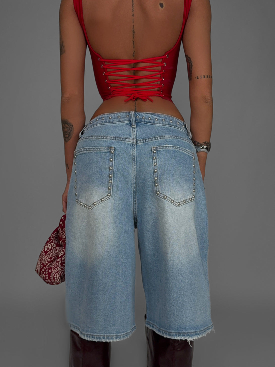 Bermuda Urban Studded