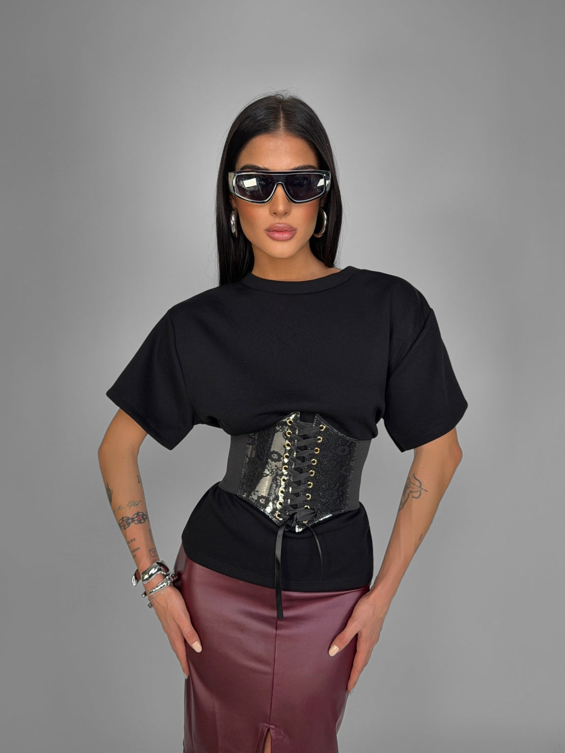 Maglia Parisian Bow