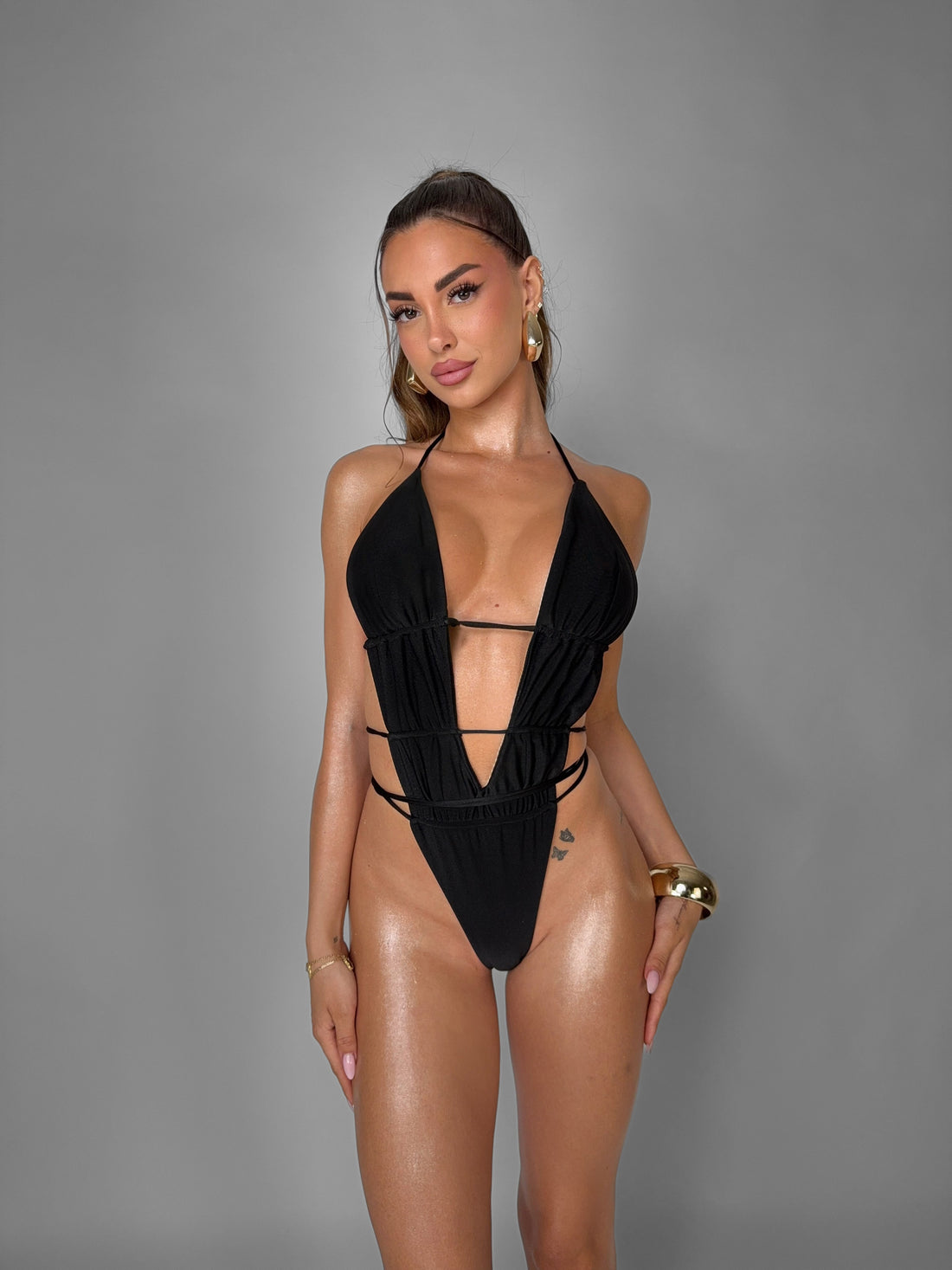 Costume Rachel-Black
