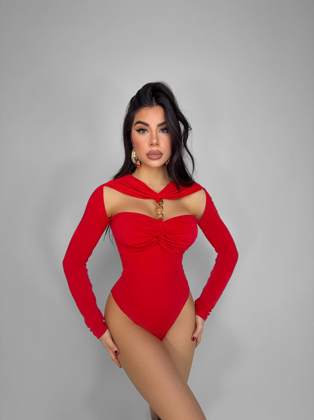 Body Gold Chain