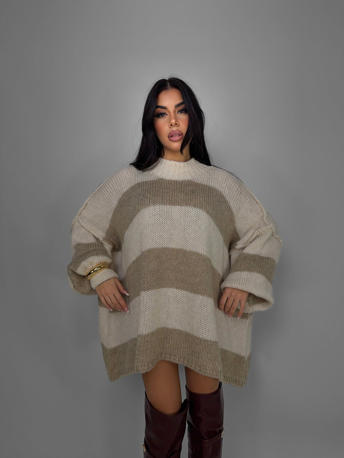 Maglione Line Play