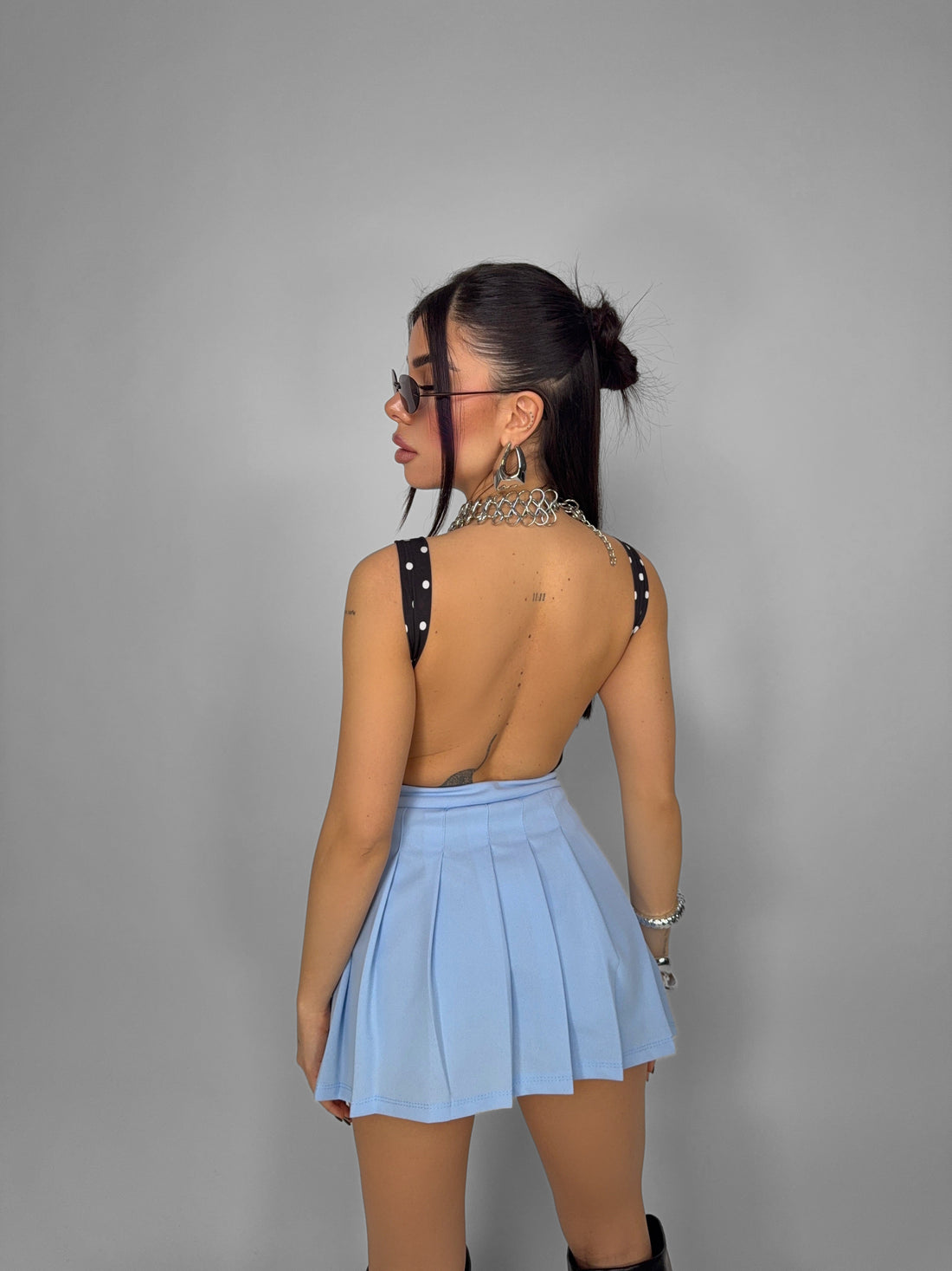 Body Dot Crush-Black