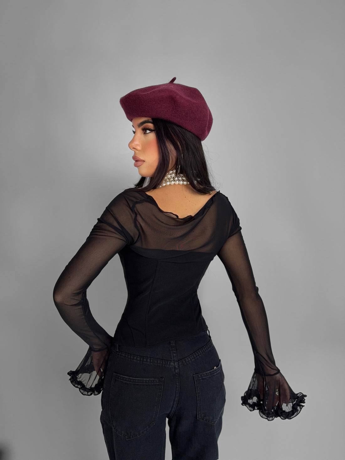Top Hourglass