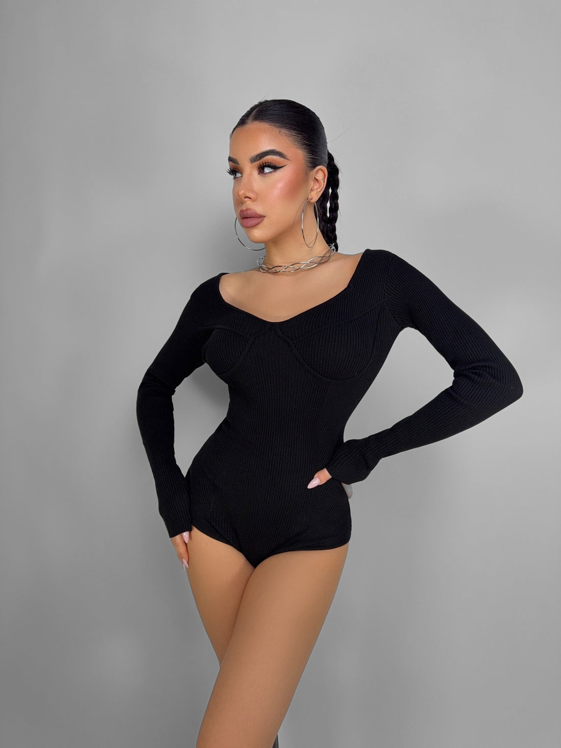 Body Ribbed
