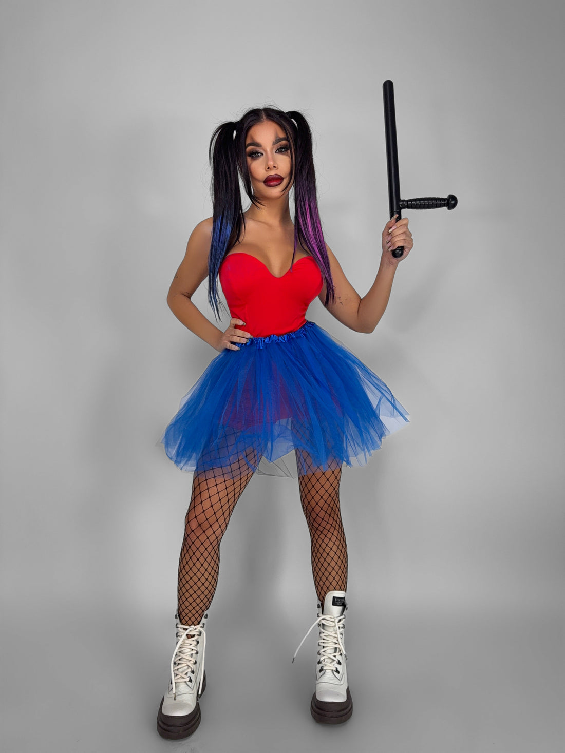 Tuta Harley Quinn