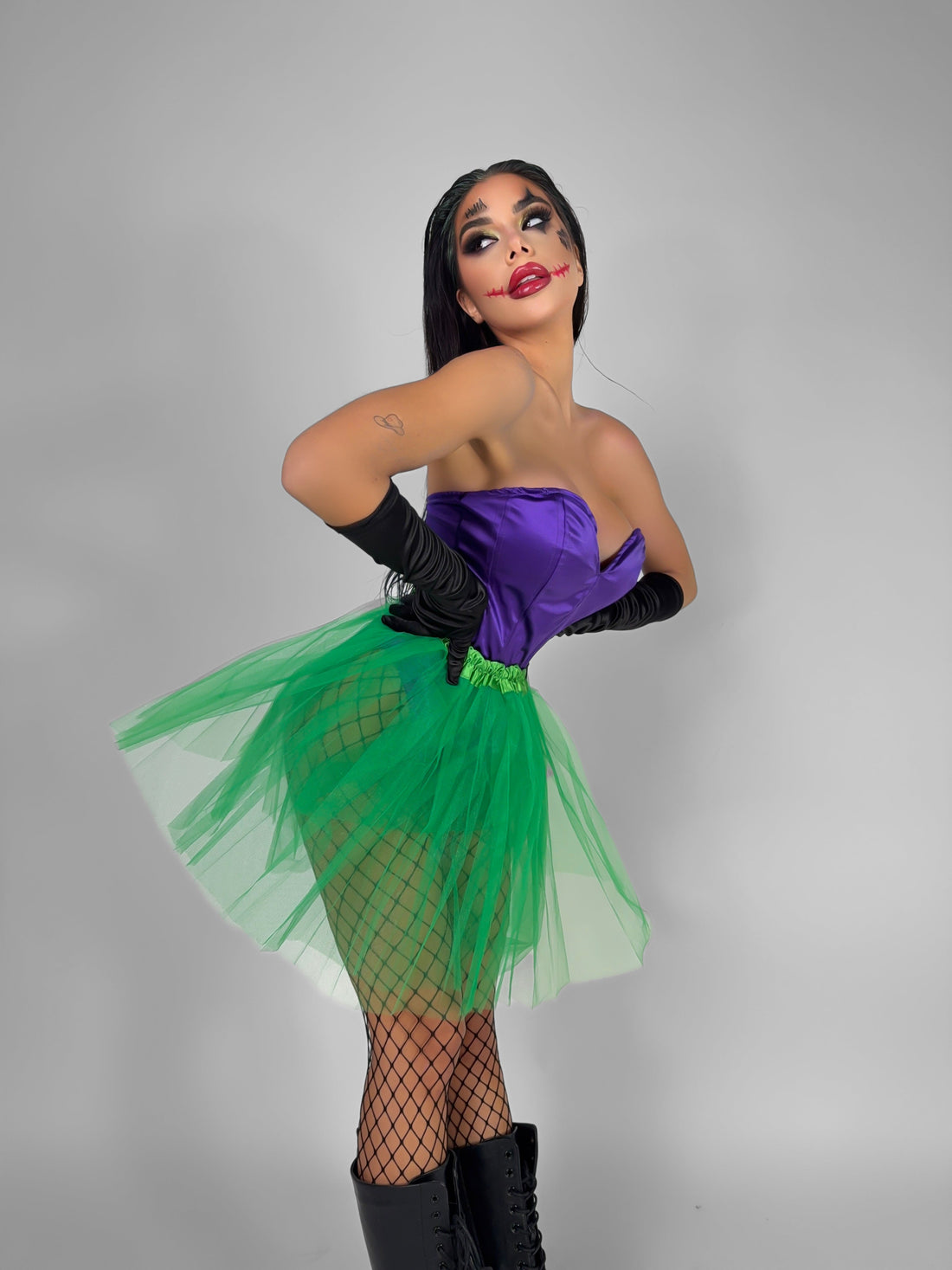 Gonna Dolly - Green