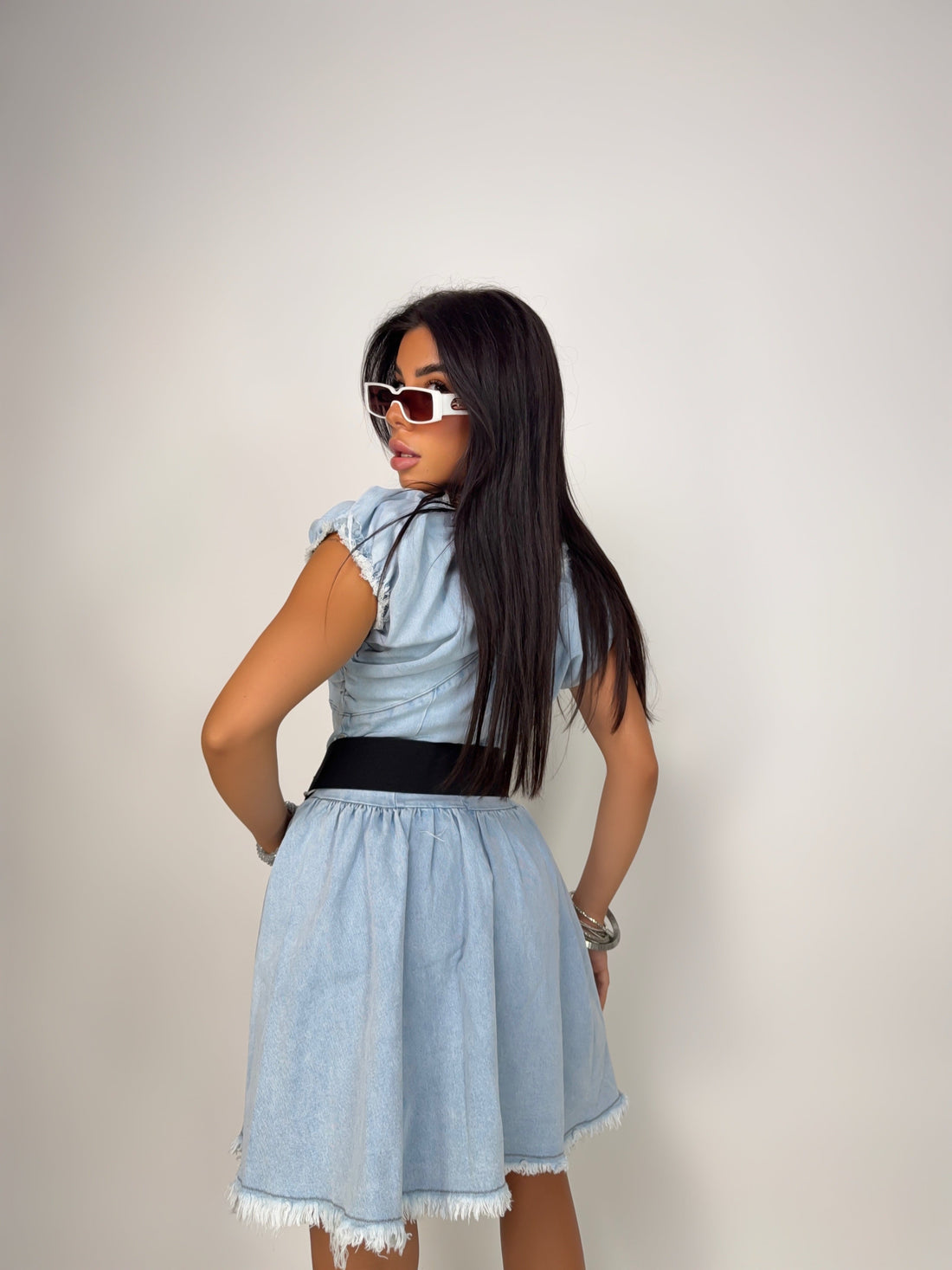 Abito Dolly Denim