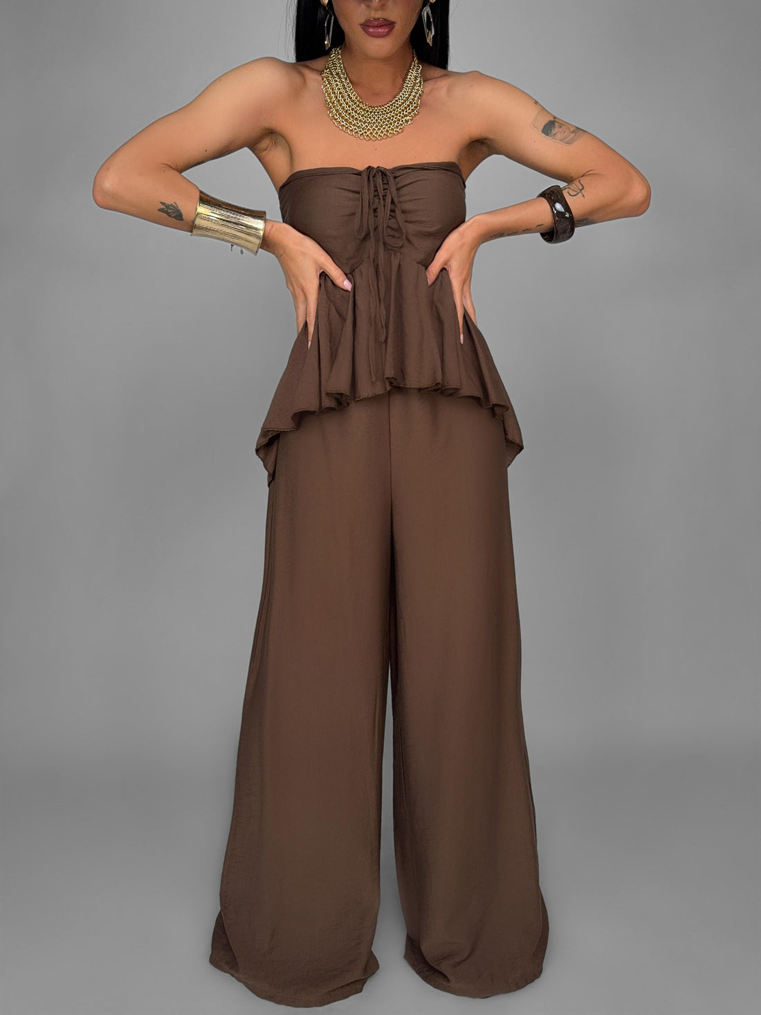 Completo Flawless-Brown